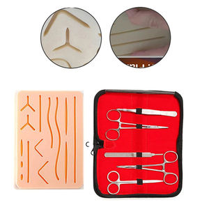 ชุดผ่าตัดสำหรับใช้ทางการแพทย์โรงพยาบาลโรงพยาบาลชุดผ่าตัด6ชิ้น - Product Image 6