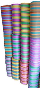 Tissus de sac non tissés en polypropylène recyclé écologique conçu sur mesure 180 g/m poids moyen fournisseur de gros - Product Image 3