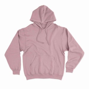 Sudadera con Capucha Gris para Hombre, 100% Algodón Felpa, Corte Regular, Informal, con Bolsillo, para Otoño - Product Image 5