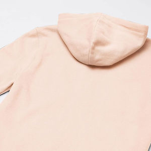 เสื้อฮู้ดแขนยาวสำหรับผู้หญิงผ้าคอตตอนระบายอากาศได้ดีแห้งเร็วเสื้อฮู้ดฤดูหนาวออกแบบได้ตามต้องการ - Product Image 3