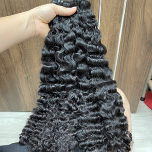 Venta caliente Virgen Birmano Rizo Cutícula Cabello alineado Envío de la gota Extensiones de cabello humano en todo el mundo Cabello tejido - Product Image 4