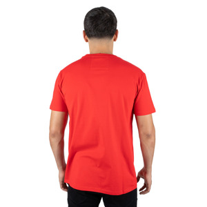 Camisetas de Manga Corta para Hombre y Niño, Ecológicas, Transpirables, de Algodón y Bambú, 240g, Corte Regular, Estilo Casual de Verano 2025 - Product Image 3