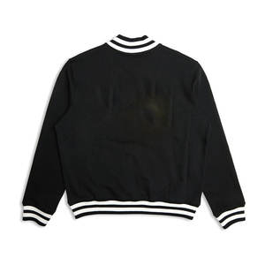 Veste Versity respirante pour hommes Veste Versity surdimensionnée pour hommes Meilleure vente Veste Versity pour hommes Prix de gros - Product Image 2