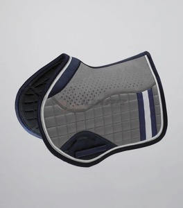 Almohadilla de Silla de Montar Premium para Caballo, Estilo Inglés, Acolchada de Algodón Transpirable, Cómoda para Montar a Caballo, Venta al por Mayor - Product Image 1