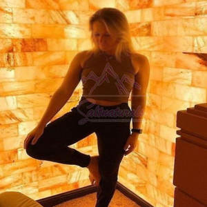 Azulejos de sal de porosidad sólida de alta calidad 20x10x2,5 cm mejor Material precio al por mayor ladrillos - Product Image 5