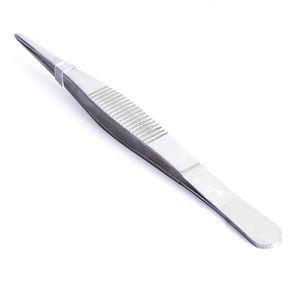 เยอรมันนีสแตนเลสอัลเบอร์รอนเครื่องมือผ่าตัดแบบใช้มือคีมหนีบแบบใช้แล้วทิ้ง - Product Image 4