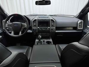 MEILLEURE OFFRE - VÉHICULE D'OCCASION - Rap-tor modèle 2021 Ecoo-Boost 3.5T V6 automatique, cuir foncé, roues R 17, toit ouvrant panoramique blanc - Product Image 2