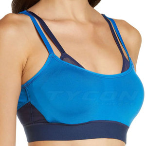 Sujetador deportivo de moda para mujer más vendido, ropa deportiva para entrenamiento, Sujetador deportivo para mujer a la venta en línea - Product Image 3