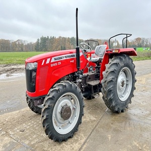 Mejor precio Massey Ferguson 245 DI Tractor Stock Entrega rápida Venta de tractores al por mayor con caja de cambios de motor de bomba de núcleo - Product Image 2