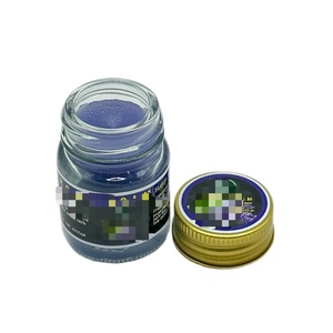 Baume parfumé OEM ODM, baume aromatique, pois papillon, fabriqué en Thaïlande, huile essentielle naturelle, parfum, inhalateur d'aromathérapie, sommeil, relaxation - Product Image 1