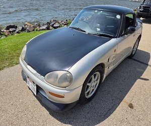 Offre exceptionnelle : Suzuki Cappuccino 1992, prêt à être expédié - Product Image 1