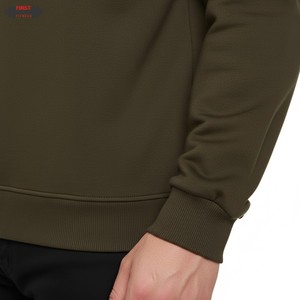 Nueva Llegada, Sudadera Corta de Invierno para Mujer, Conjunto de 2 Piezas con Capucha, Algodón de Marca, Alta Calidad, Venta al Por Mayor - Product Image 3