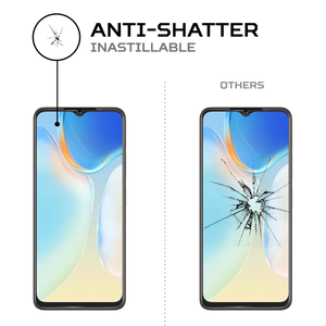 ฟิล์มกันรอยหน้าจอ ANTISHOCK สำหรับอุปกรณ์เสริมมือถืออิเทล A70 พรีเมียม - Product Image 5