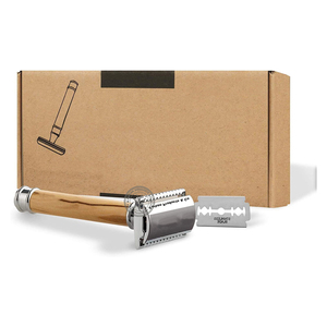 Ot-máquina de afeitar roduct, afeitadora de acero para peluquero, cuchillas de seguridad - Product Image 1