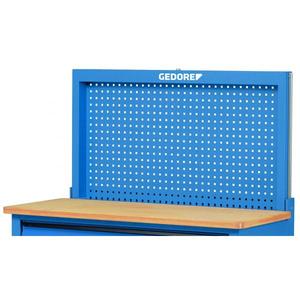 Gedore Perforated Panel Empty 640x1190x70mm for <b>Tool</b> <b>Storage</b> - Product Image 1