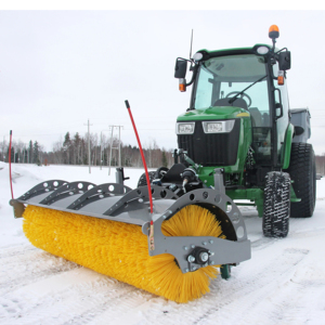 Offre Spéciale d'hiver Balayeuse à neige bon marché de marque personnalisée Chasse-neige souffleuse à neige avec moteur et moteur - Product Image 5