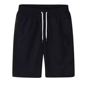 Nuevo diseño de ropa de entrenamiento físico para hombres, pantalones cortos deportivos transpirables de estilo liso de buena calidad para hombres - Product Image 6