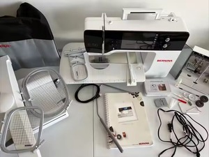 Máquina de Coser y Bordar BERNINA 790 PLUS 2025 para Exportación - Product Image 3