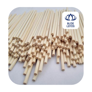 Diffuseur à roseaux de luxe de qualité supérieure personnalisable Rafraîchisseur d'air Diffuseur de roseaux naturels Huile parfumée-LOTUS BLEU du Vietnam - Product Image 5