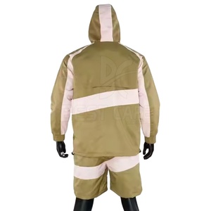Windbreaker Short Set For <b>Men</b> Quick Dry Material Ideal For <b>Travel</b> Hiking And Active Life 2026 - Product Image 6