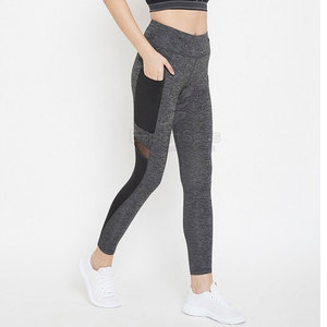 Diseña tus propias mallas de fitness con LICRA de bajo precio/poliéster hechas mallas de fitness para mujer - Product Image 6