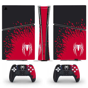 Fundas para Consola de Videojuegos Spiderman PS5 Slim Digital - Product Image 6