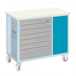 Hazet Door for <b>Tool</b> Trolley <b>Tool</b> <b>Storage</b> Product - Product Image 3