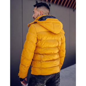 Veste bouffante pour hommes personnalisée en vente chaude pour l'hiver Produit tendance avec un design et une couleur personnalisés - Product Image 4