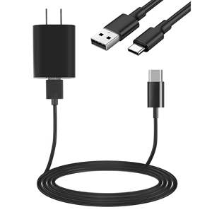 Afeitadora Eléctrica Profesional para Hombre, Recortadora de Barba Todo en Uno, Ajustable, con Alimentación USB, Incluye Cable Cargador y Adaptador - Product Image 1