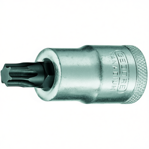Gedore 1/2'' <b>Torx</b> Screwdriver <b>Bit</b> Socket Durable Product for Efficient Fastening - Product Image 3