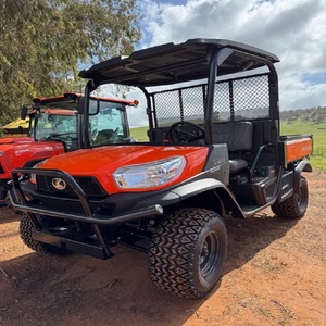 Tracteur à chenilles thermique RTV-X900 de qualité supérieure 17,4 CV avec moteur et boîte de vitesses - Garantie 1 an - Matériel agricole - Product Image 1