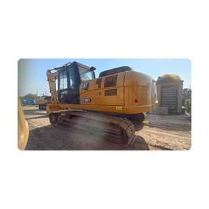 2021 para CAT 323d3 Mini Loader Excavator Bien mantenido con motor EPA Kohler Núcleo de servicio pesado Listo para trabajar Rodamientos usados - Product Image 3