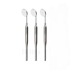 กระจกทันตกรรมสำหรับทันตแพทย์เครื่องมือสำหรับดูแลช่องปากใช้ซ้ำได้เครื่องมือสำหรับทันตแพทย์มืออาชีพ - Product Image 3