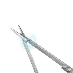 Porte-lame manuel de haute qualité, type crayon, en acier inoxydable réutilisable, instrument chirurgical pour la chirurgie générale - Product Image 2