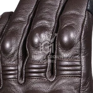 Gants de course pour hommes Protection à écran tactile Durable Outdoor Riding Respirant Full Finger Design Weather - Product Image 6