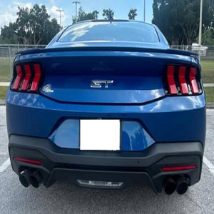 Coupé Deportivo Premium de Ultra Lujo Usado, Modelo 2024, Motor de Aspiración Natural, Transmisión Automática, Interior de Tela, Rines R18, Panorámico - Product Image 6