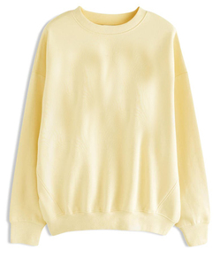 Vente en gros, nouveau design, sweat-shirt pour femmes imprimé sur mesure, couleur unie, sweat à capuche pour femmes, sweat-shirt pour femmes - Product Image 4