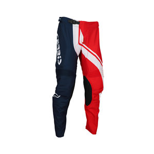Pantalon Acerbis MX Track Connection respirant et imperméable, combinaison de moto de course à manches courtes, vêtements de motocross - Product Image 1