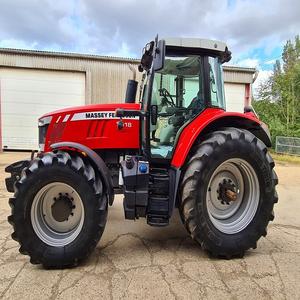 Compre el tractor Massey Ferguson 7618 Entrega rápida Calidad Premium mejor para el cultivo del suelo cosecha fuerte - Product Image 6