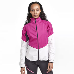 Chaquetas Impermeables Deportivas de Exterior para Mujer Hechas a Medida/Chaqueta Softshell para Mujer - Product Image 6