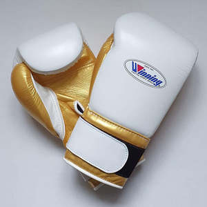 Gants de boxe en cuir véritable sur mesure de haute qualité, confortables, avec logo personnalisé, vente en gros, OEM - Product Image 1