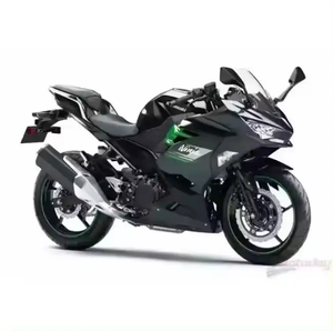 Meilleures motos sportives Ninjas 400 2022 d'occasion, essence et électrique, cylindrée 50cc - Product Image 2