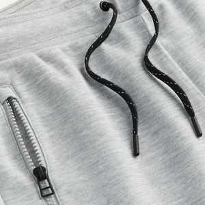 Sudadera con capucha y Jogger para hombre, chándal liso, conjunto de dos piezas para hombre, sudadera de jogging extragrande de alta calidad, última moda - Product Image 5