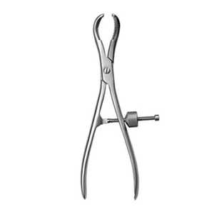 Base de instrumentos quirúrgicos de acero inoxidable más vendidos para fórceps de corte de huesos - Product Image 2