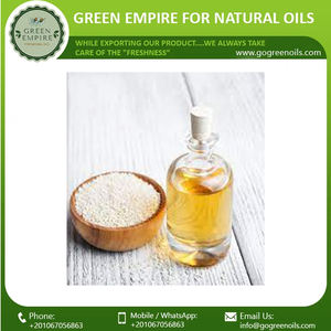 Huile de graines de sésame pure 100% pour l'assaisonnement et la cuisson Huile de sésame vierge en gros - Product Image 6