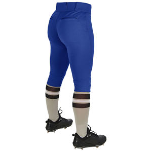 High Quality Lightweight Baseball <b>Knickers</b> With Reinforced Stitch Design And Smooth Texture Perfect For Club Level Training - Product Image 2