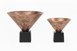 Bol en chocolat et caramel, vaisselle de cuisine, décoration d'intérieur, dernier bol de service tendance - Product Image 4