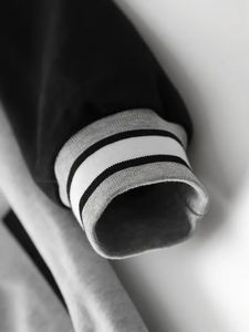 Veste de baseball en laine polaire sur mesure pour adultes et jeunes Veste Letterman Versity de meilleure qualité pour hommes, disponible en différentes couleurs - Product Image 6