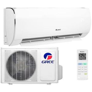 High Quality Gree Inverter <b>Split</b> <b>Air</b> <b>Conditioner</b> 30,100 BTU Electric Cooling Only Class Energy Efficiency Hotels 298 Sq. High - Product Image 4