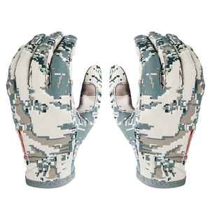 Personnalisable Unisexe Adulte Route Motocross Gants En Cuir De Haute Qualité Imperméable Hiver En Plein Air Cyclisme Antidérapant Gants D'équitation - Product Image 4